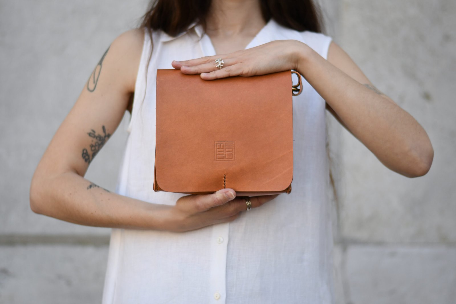 Crossbody Loom
